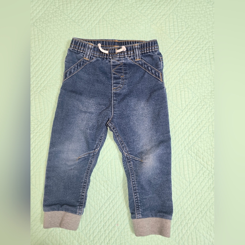 Cat & Jack Stylish Blue Kids Jeans